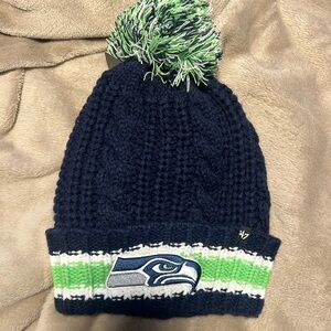Sea hawk beanie